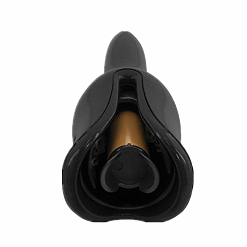 Automatic Hair Curler 1 Inch – Rotating Ceramic Curling Iron Wand