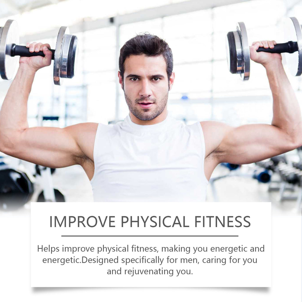 Googeer Body Care Drops for Men – Energy & Vitality Supplement