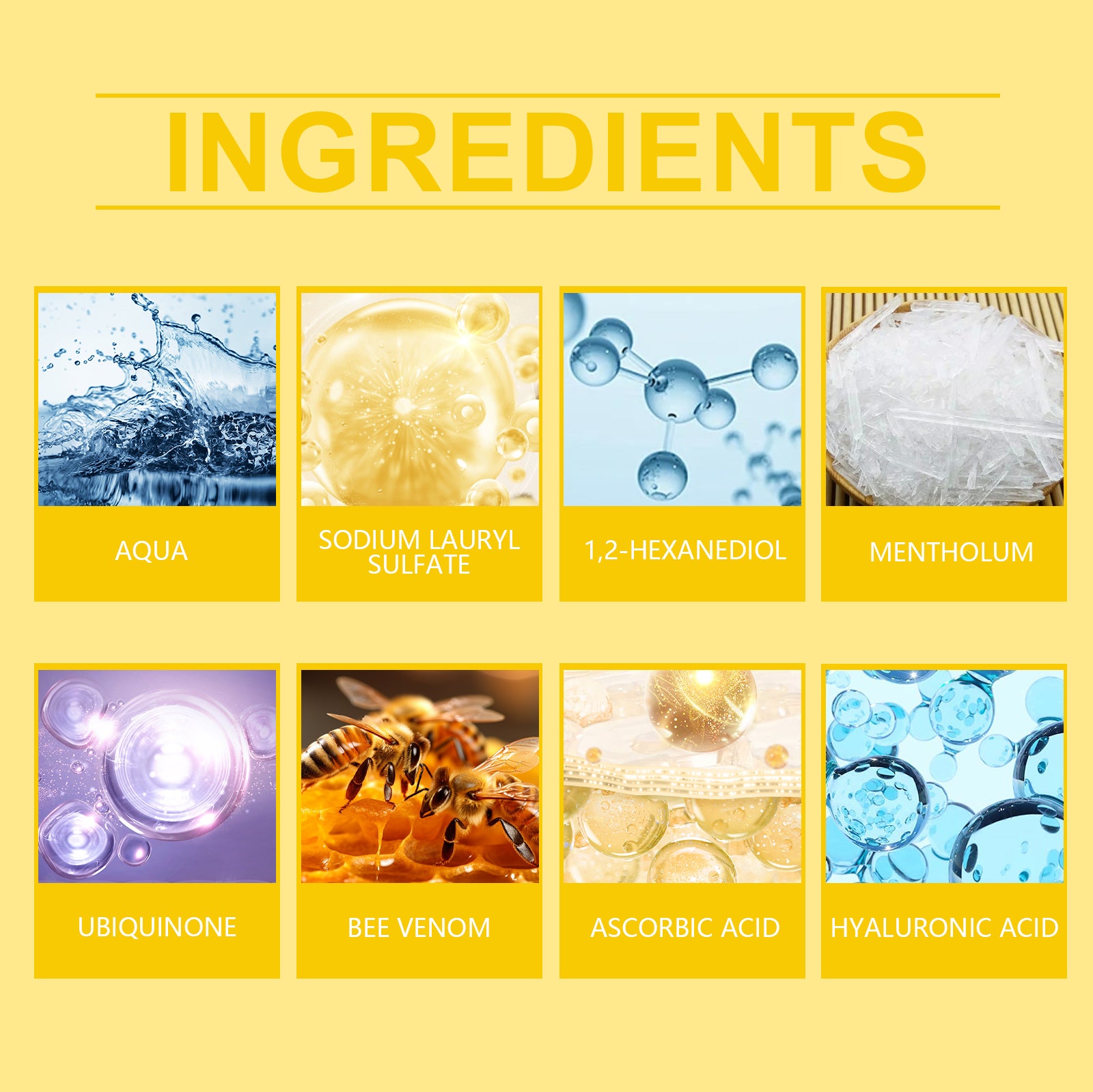 Dental Cleaning Mousse – Teeth Stain Removal & Gum Care