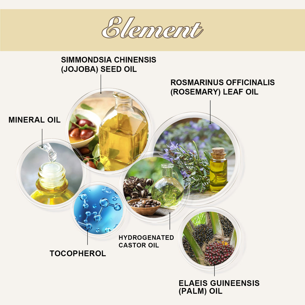 Batana Hair & Scalp Oil – Nourishing Mask for Smooth, Healthy Hair