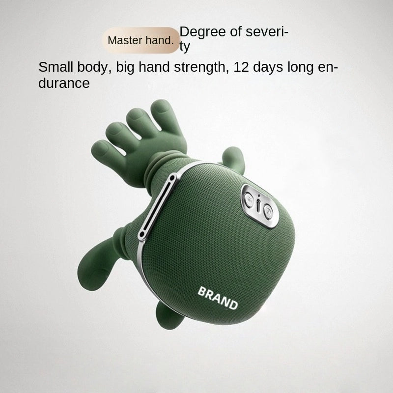 Shoulder & Neck Massager – Multifunctional Heated Cervical Massage at Home