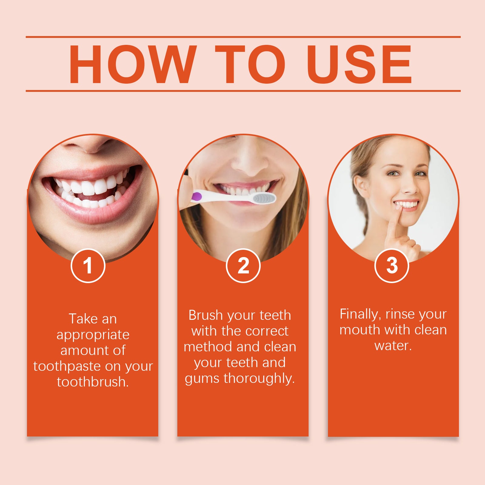 Fresh Mint Oral Care Toothpaste – Gentle Teeth Cleaning & Gum Care