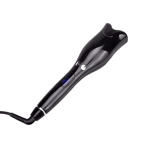 Automatic Hair Curler 1 Inch – Rotating Ceramic Curling Iron Wand