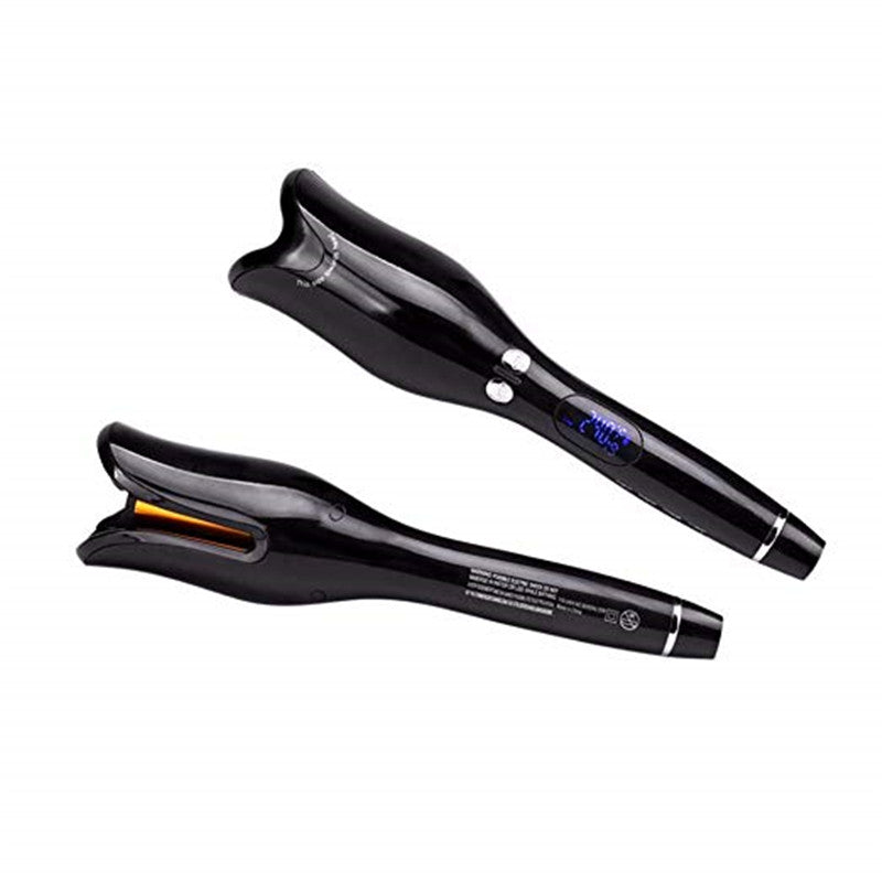 Automatic Hair Curler 1 Inch – Rotating Ceramic Curling Iron Wand