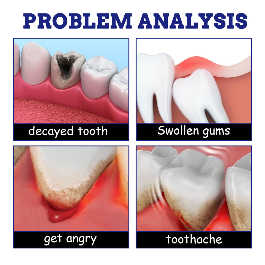 Peppermint Oral Care Spray for Teeth & Gums