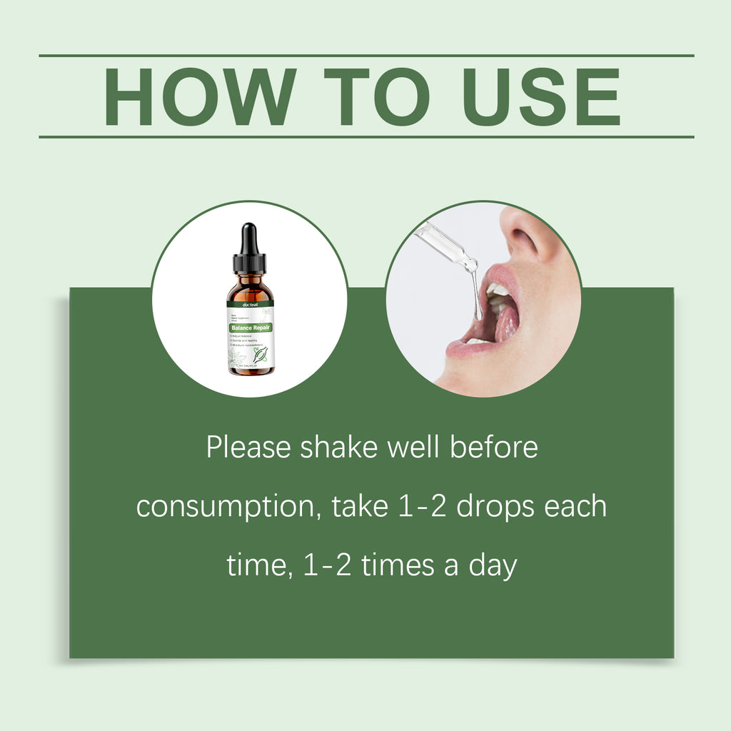 Docteat Body Care Drops – Muscle Relief & Vitality Supplement