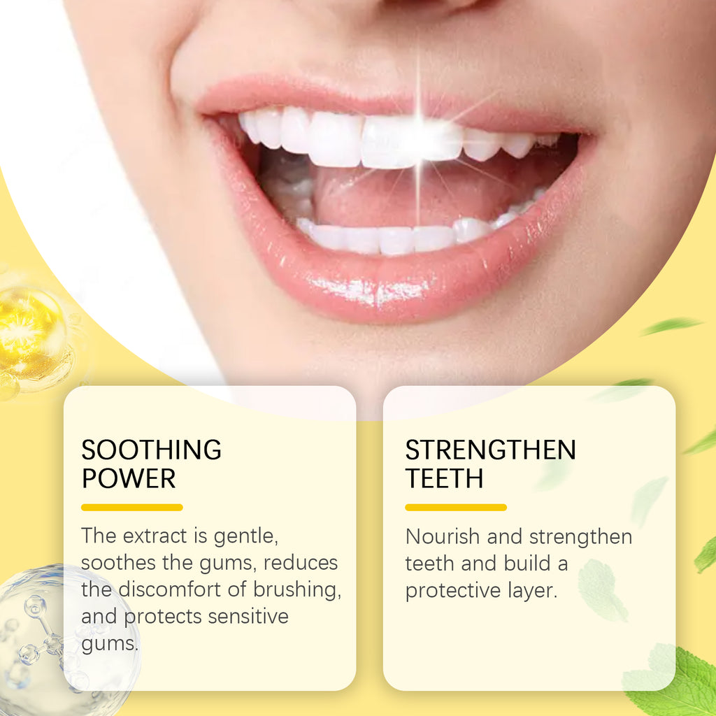 Dental Cleaning Mousse – Teeth Stain Removal & Gum Care